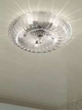 Lampa wewnętrzna, sufitowa Vistosi Novecento