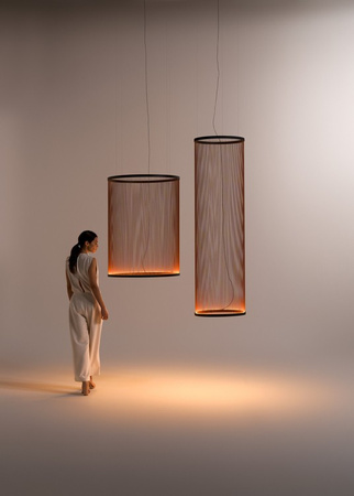 Lampa wewnętrzna, wisząca Vibia Array 1840
