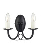 Lampa wewnętrzna, ścienna Elstead Minster MN1, MN2
