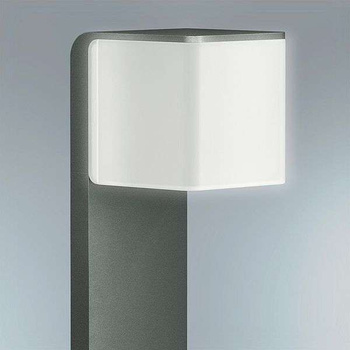 Oprawa ogrodowa STEINEL z czujnikiem ruchu i zmierzchu, bluetooth GL 80 LED iHF antracyt 9,5W / 582 lm / 3000K
