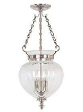 Lampa wewnętrzna, wisząca Elstead Finsbury Park FP/P/S, FP/P/M