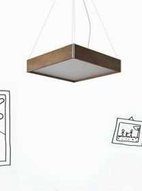 Lampa wewnętrzna, wisząca Cleoni Avatar 500