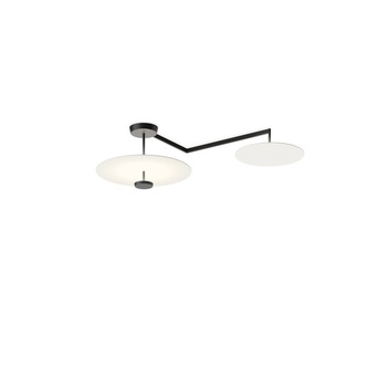 Lampa wewnętrzna, sufitowa Vibia Flat 5910
