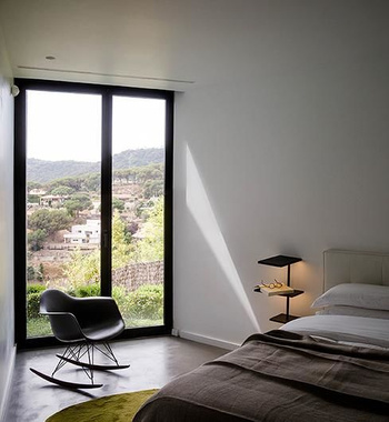 Lampa wewnętrzna, stojąca Vibia Suite 6025