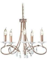 Lampa wewnętrzna, wisząca Elstead Christina CRT18, CRT8, CRT5, CRT3