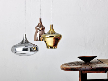 Lampa wewnętrzna, wisząca Lodes Nostalgia Medium