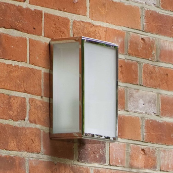Lampa wewnętrzna, ścienna Astro Homefield Frosted