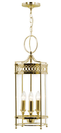 Lampa wewnętrzna, wisząca Elstead GuildHall GH/P