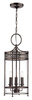 Lampa wewnętrzna, wisząca Elstead GuildHall GH/P
