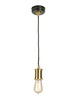 Lampa wewnętrzna, wisząca Elstead Douille DOUILLE/P BPB