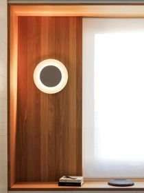 Lampa wewnętrzna, ścienna Vibia Puck Wall Art 5476