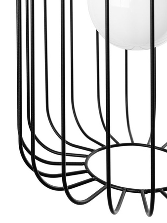 Lampa wewnętrzna, wisząca Ummo Jaula