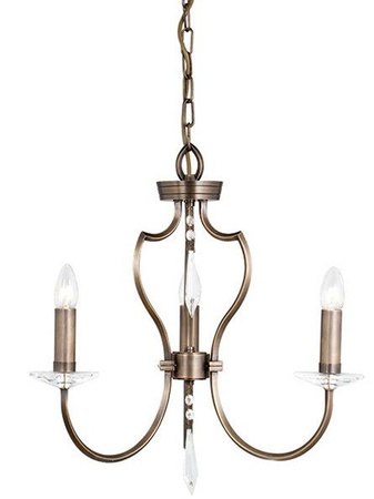 Lampa wewnętrzna, wisząca Elstead Pimlico 