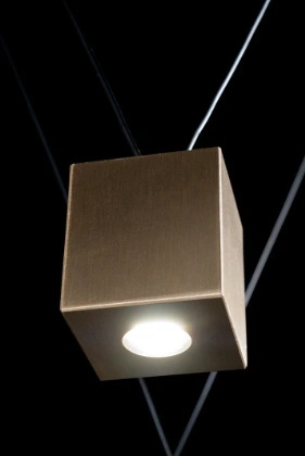 LAMPA WISZĄCA LED ZAVA MARK S1 BR ZAV MAR S1 BR