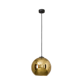 Lampa wisząca Nowodvorski Polaris, złoty