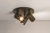 Lampa wewnętrzna, sufitowa Astro Triple Round 