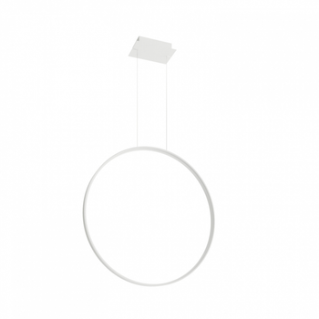 Lampa wewnętrzna, wisząca Thoro Rio 55 4000K k. biały, ekspozycja