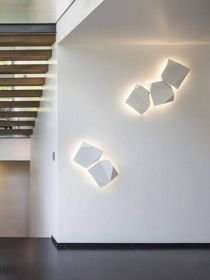 Lampa zewnętrzna, ścienna ORIGAMI 4506