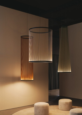 Lampa wewnętrzna, wisząca Vibia Array 1810