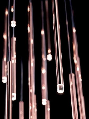 Lampa wewnętrzna, wisząca Lodes A-Tube Nano