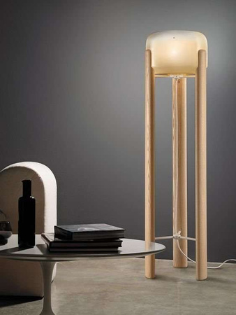 Lampa wewnętrzna, podłogowa Vistosi Sata