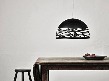 Lampa wewnętrzna, wisząca Lodes Kelly Dome