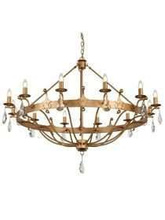 Lampa wewnętrzna, wisząca Elstead Windsor