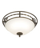 Lampa wewnętrzna, sufitowa Elstead Pembroke PB/F/A