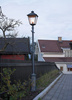 Lampa zewnętrzna, latarnia London 491