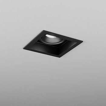 Lampa wewnętrzna, wpuszczana Aqform Squares next 50x1 LED recessed 46