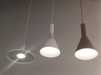 LAMPA WISZĄCA AQFORM MORPH FLAT LED 50575-M930-F3-00-03