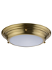 Lampa wewnętrzna, sufitowa Elstead Welland BATH/WELL/F PC
