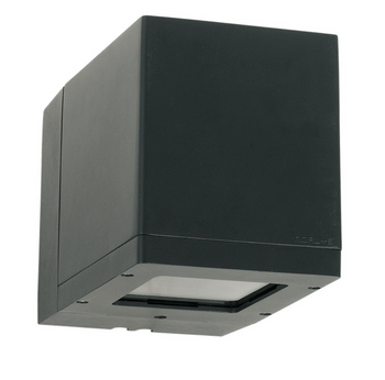 KINKIET NORLYS VOSS LED 16,9W 3000K GRAFIT IP54