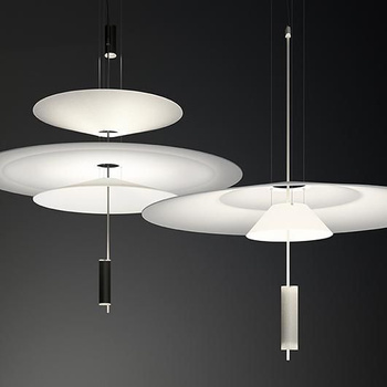 Lampa wewnętrzna, wisząca Vibia Flamingo 1527