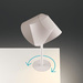 Lampa wewnętrzna, podłogowa Vibia Suite 6012