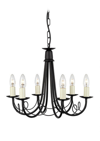 Lampa wewnętrzna, wisząca Elstead Minster MN3, MN5, MN6
