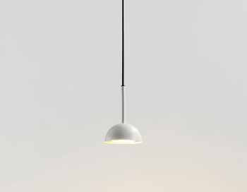 Lampa wewnętrzna, wisząca Estiluz Cupolina T-3934S 74 WH