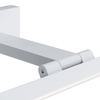 KINKIET LED MAYTONI BRIS BIAŁY MIR008WL-L12W4K