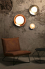 LAMPA SUFITOWA FARO BARCELONA SIDE 390 LED 15W 62141