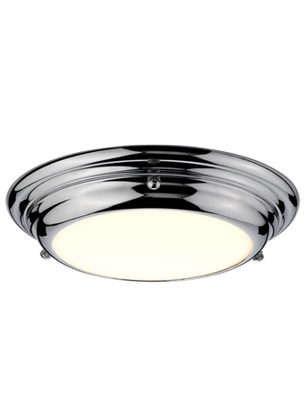 Lampa wewnętrzna, sufitowa Elstead Welland BATH/WELL/F AB