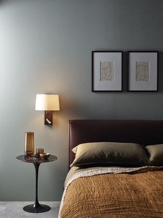 Lampa wewnętrzna, ścienna Astro Telegraph Reader LED