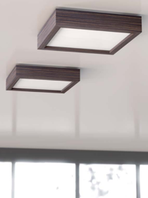 Lampa wewnętrzna, sufitowa Cleoni Moa 500