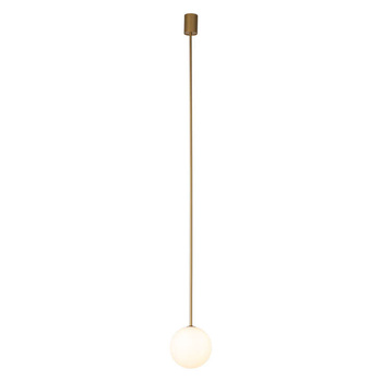Lampa wisząca Nowodvorski Kier L, złoty