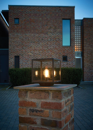Lampa zewnętrzna, stojąca Norlys LOFOTEN 1941