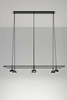 Lampa wewnętrzna, wisząca Estiluz Cupolina T-3935 74 WH
