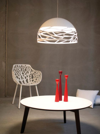Lampa wewnętrzna, wisząca Lodes Kelly Dome