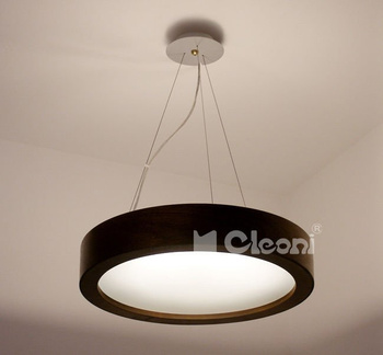 Lampa wewnętrzna, wisząca Cleoni Lukomo 430