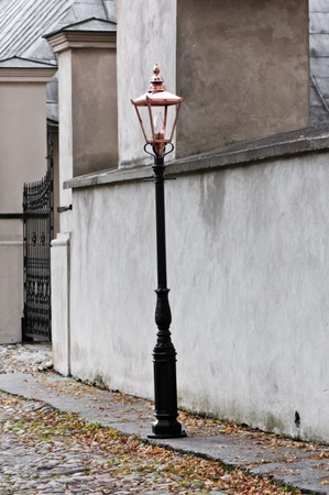 Lampa zewnętrzna, latarnia Chelsea 951