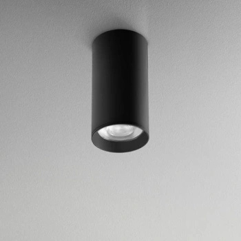 LAMPA PODSUFITOWA AQFORM PET LED 230V HERMETIC CZARNY 40420-M940-F3-PH-12
