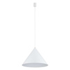 Lampa wisząca Nowodvorski Zenith L, biały